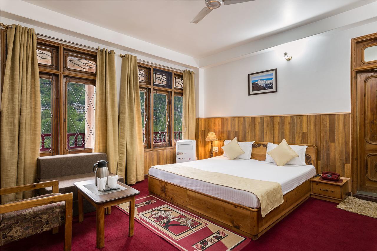 Hotel Kullu Valley Bagian luar foto