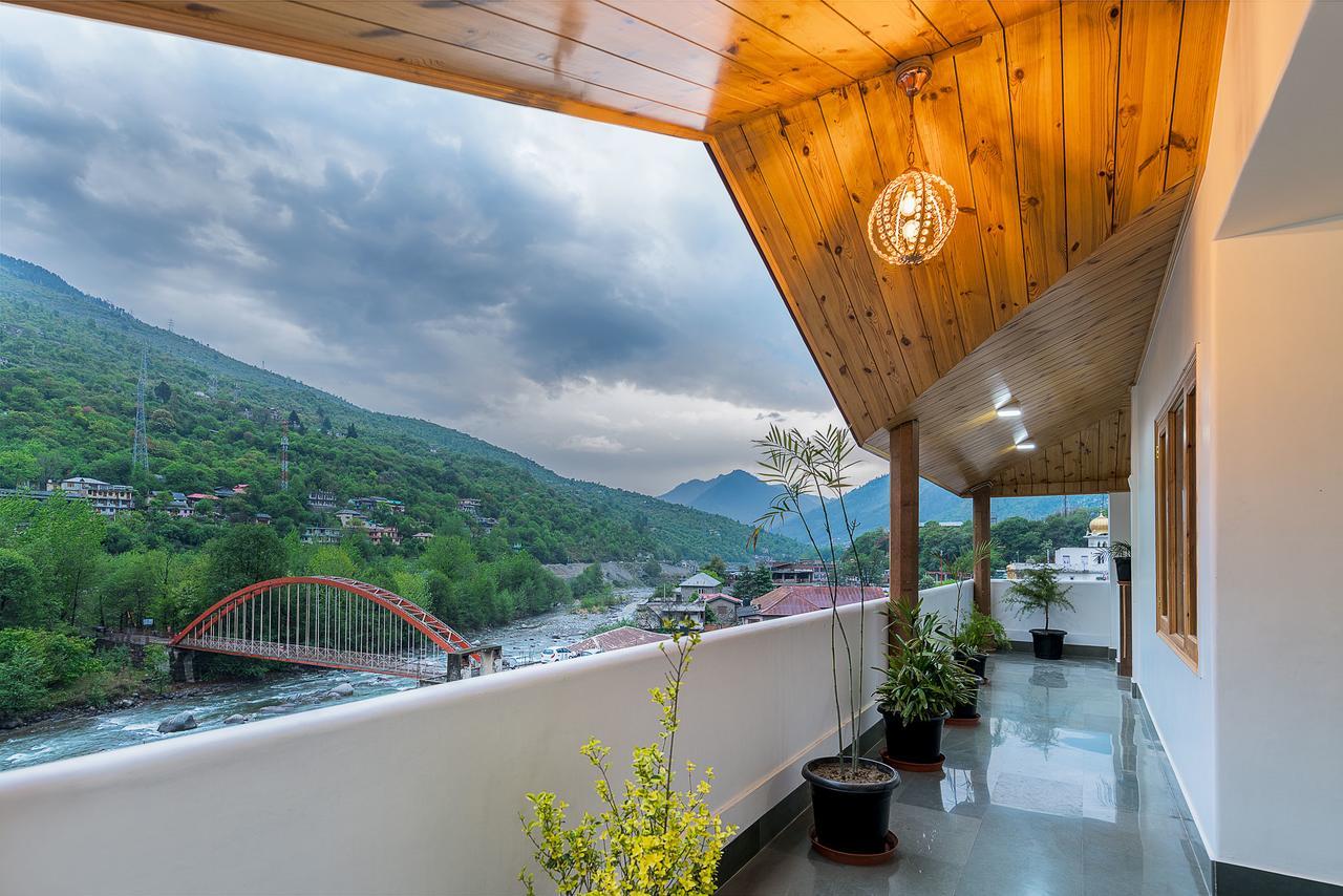 Hotel Kullu Valley Bagian luar foto